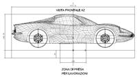 Ferrari Dino 246GT Wire